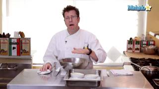 How to Cook in a BainMarie or Water Bath [upl. by Tonneson]