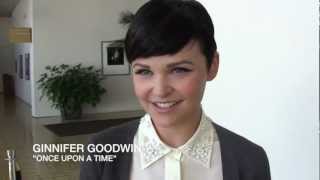 Ginnifer Goodwin How her princess dreams became real in Once Upon a Time [upl. by Adnor238]