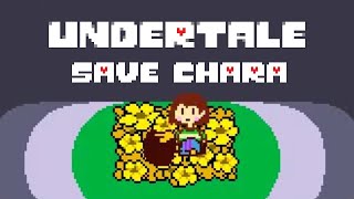 Undertale  SAVE Chara [upl. by Oliric270]