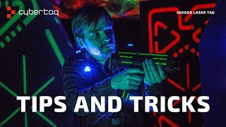 Indoor laser tag  Tips and Tricks [upl. by Rein151]