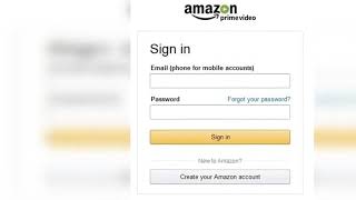 mytvprimevideo  How to Connect SmartTV to your paid amazon prime Video Account [upl. by Hussein943]
