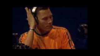 DJ Tiesto  Adagio for Strings Live [upl. by Rawde203]