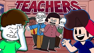 Teacher Stories ft BrodyAnimates [upl. by Gerstein]