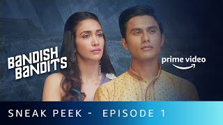 Bandish Bandits  Episode 1  Sneak Peek  Amazon Original [upl. by Alli]