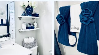 BATHROOM DECORATING IDEASTUB SHOWERGUEST BATHROOM [upl. by Ardnaxila330]