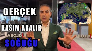 Gerçek Kasım Aralık Soğuğu  30102024 [upl. by Ellak]