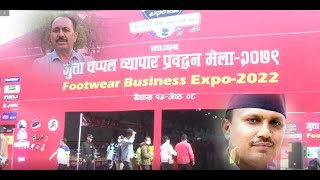 Footwear Business Expo  2022 [upl. by Eibmab]