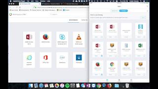 VMware Workspace One Demo  TestDrive [upl. by Westphal]