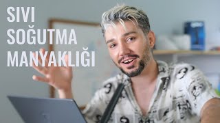 NEDİR BU SIVI SOĞUTMA MANYAKLIĞI [upl. by Nnyltiac]