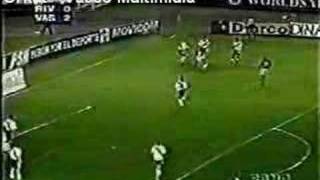 Mercosul 2000 Vasco 4 X 1 River Plate [upl. by Eikcaj]