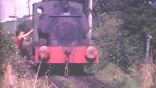 Colliery steam action from early 1970s [upl. by Erdei]