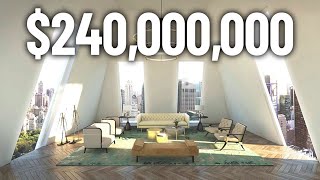 10 Most Expensive Apartments In NYC [upl. by Reddin]