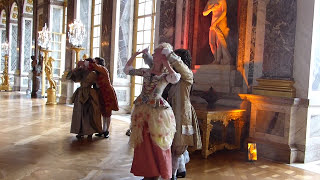 Danse dépoque  Versailles [upl. by Yona]