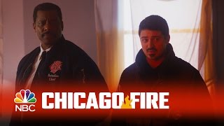 Chicago Fire  Fire in the Walls Episode Highlight [upl. by Uttica]