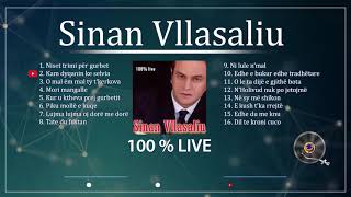 Sinan Vllasaliu  HITE LIVE 100 [upl. by Alliuqat]