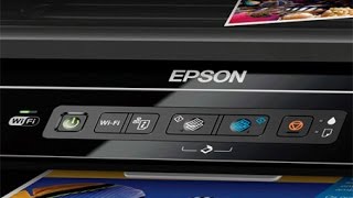 Como instalar impressora Epson L365 Wi Fi [upl. by Glantz]