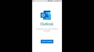 IMAP Konto in Outlook für Android einrichten [upl. by Francesco]