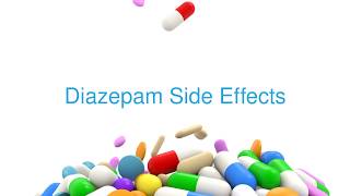 Valium diazepam side effects [upl. by Sancho465]