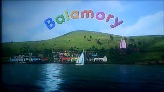 DVD Opening to Balamory UK Promo DVD [upl. by Ayalahs206]