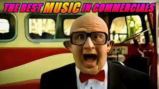 The Best Songs in Commercials 45 Minute Supercut [upl. by Irmine]