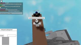 roblox bang script ROBLOX [upl. by Ody]