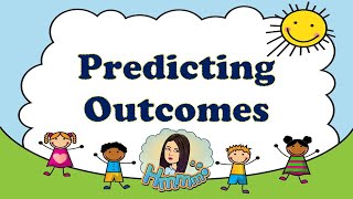 Predicting Outcomes  English Reading  Teacher Beth Class TV [upl. by Arlena354]