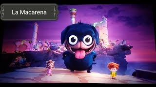 La Macarena Hotel Transylvania 3 HD 1080p 2018 [upl. by Giacopo80]