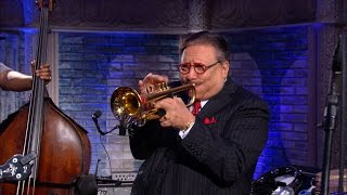 Stephen and Arturo Sandoval Have A Trumpet Off [upl. by Licastro]