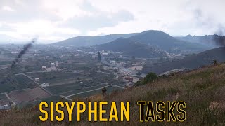 Sisyphean Tasks  ShackTac [upl. by Wemolohtrab]