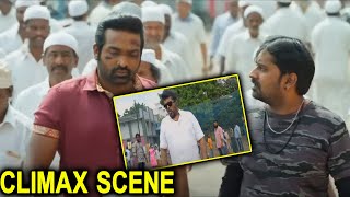 Tughlaq Durbar Movie Vijay Sethupathi Interesting Climax Scene  Karunakaran  HD Cinema Official [upl. by Amat144]