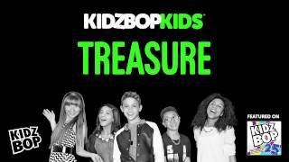 KIDZ BOP Kids  Treasure KIDZ BOP 25 [upl. by Orella251]