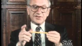 Milton Friedman  I Pencil [upl. by Bremer]