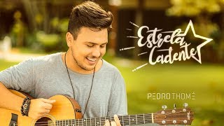 Pedro Thomé  Estrela Cadente Clipe Oficial [upl. by Florenza]