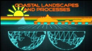 GCSE Geography Revision  Coastal processes [upl. by Ahsaele306]