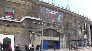 London Dungeon How it was in 1993 [upl. by Nnairam]