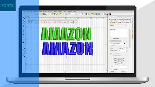 Converting TrueType fonts in EmbroideryStudio [upl. by Manya332]