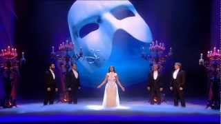 Nicole Scherzinger  Phantom of the Opera [upl. by Iaria]