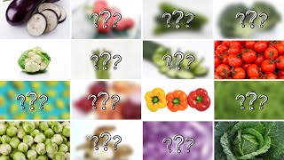 The 16 BEST Low Carb Vegetables EAT AS MUCH AS YOU WANT [upl. by Soelch543]