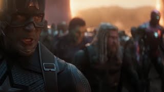 Avengers Endgame  Best Audience Reactions [upl. by Enyleve]