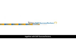 SAP Concur and SAP SuccessFactors [upl. by Ause577]