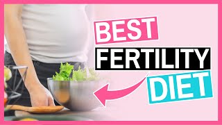 Fertility Diet To Get Pregnant Over 35 [upl. by Htes]