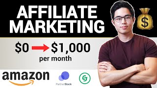 How to Start Affiliate Marketing For Beginners in 2023 StepbyStep [upl. by Nerek]