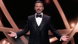 Jimmy Kimmels 2020 Emmys Monologue [upl. by Dara865]