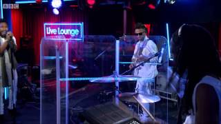 Miguel How Many Drinks BBC Radio 1 Live Lounge 2015 [upl. by Roy344]