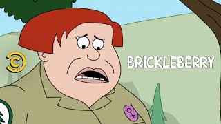 Brickleberry  Meet Connie Cunaman [upl. by Briana]