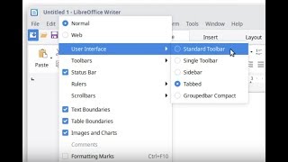 LibreOffice 62 New Features [upl. by Dacia]