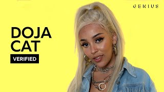 Doja Cat quotJuicyquot Official Lyrics amp Meaning  Verified [upl. by Philippe]