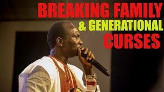 BREAKING FAMILY AND GENERATIONAL CURSES DR PAUL ENENCHE [upl. by Eissolf]