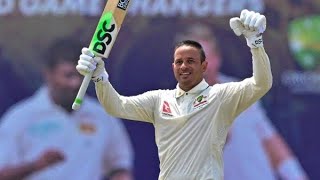 How Usman Khawaja’s maiden double ton put Australia in command in Kandy l Press Conference [upl. by Olwen361]