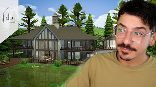 RENOVATING quotThe Roomiesquot Home  The Sims 4 [upl. by Tucky646]